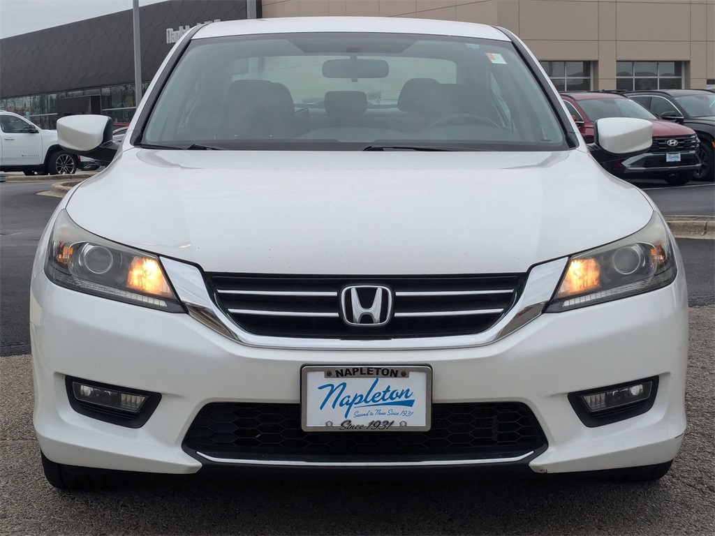 2015 Honda Accord Sport 6