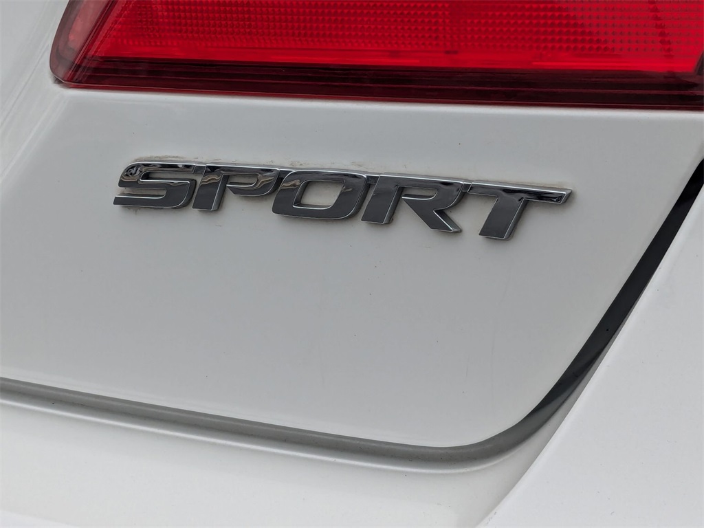 2015 Honda Accord Sport 8