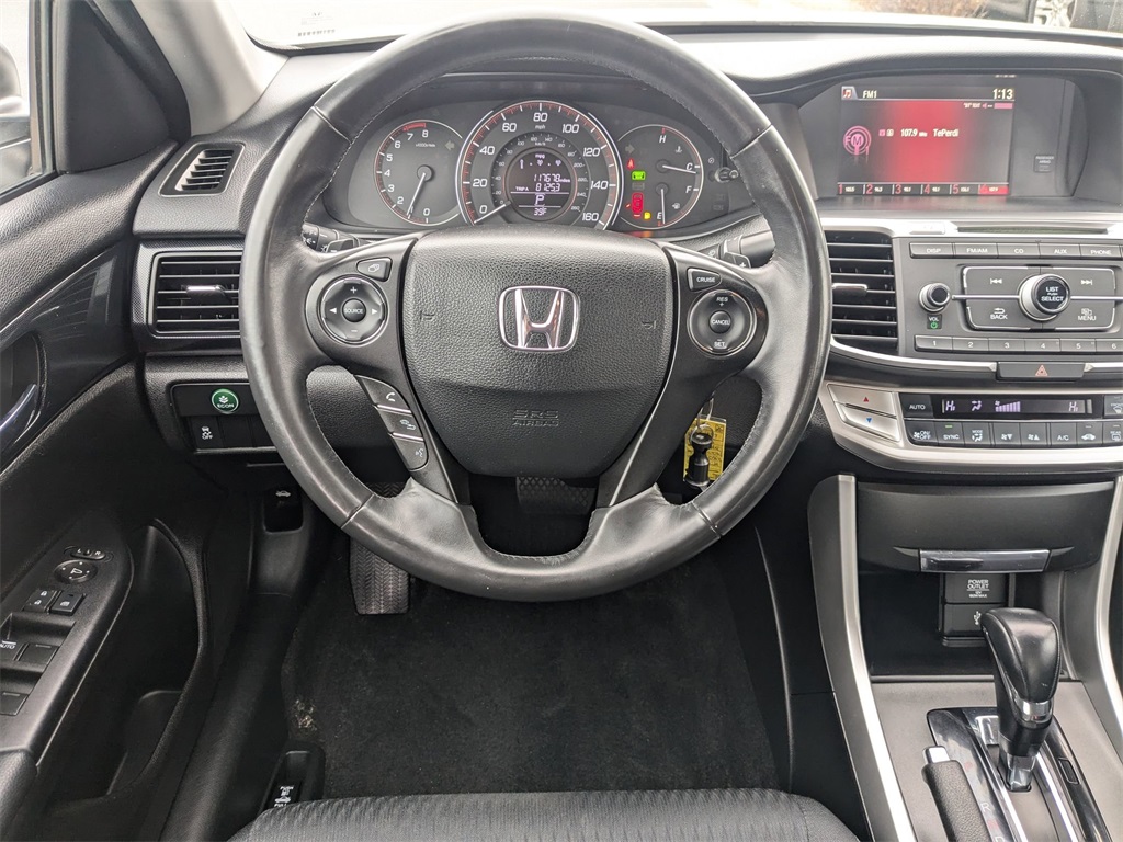 2015 Honda Accord Sport 15