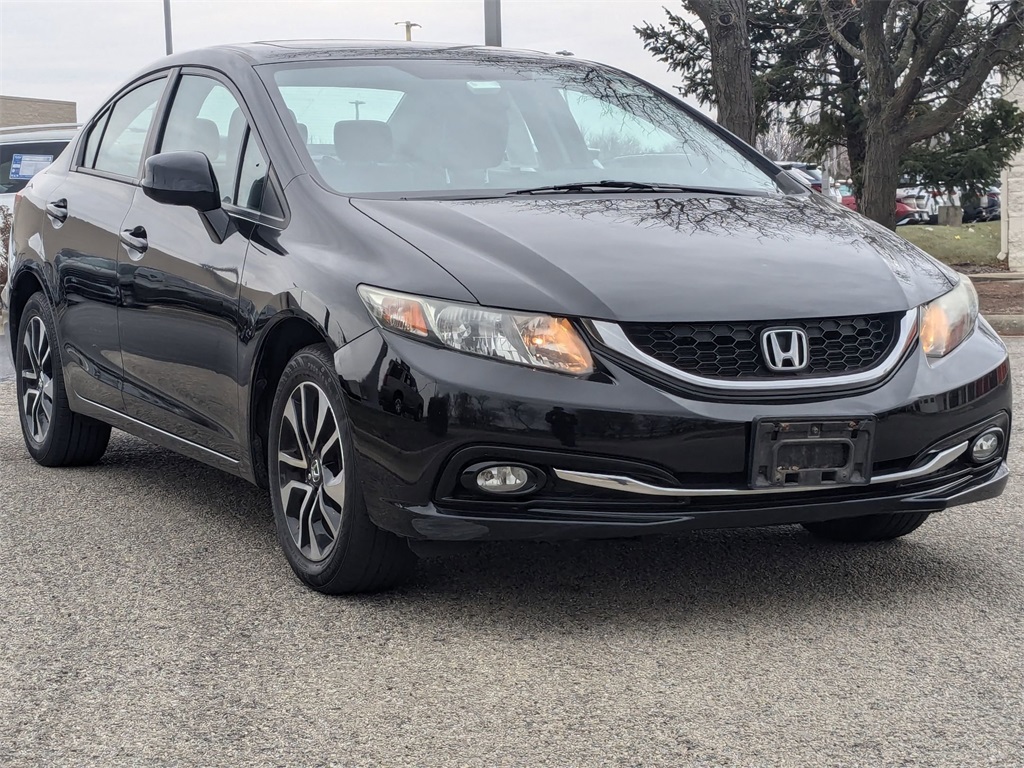 2013 Honda Civic EX-L 5