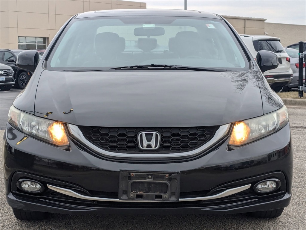 2013 Honda Civic EX-L 6