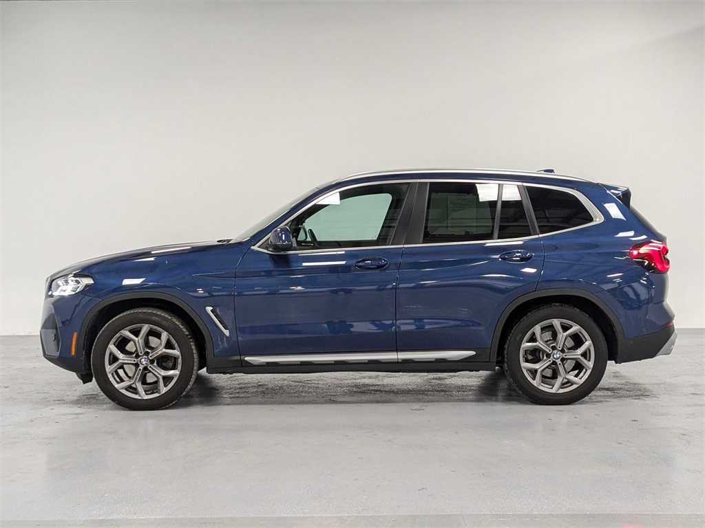 2022 BMW X3 xDrive30i 2