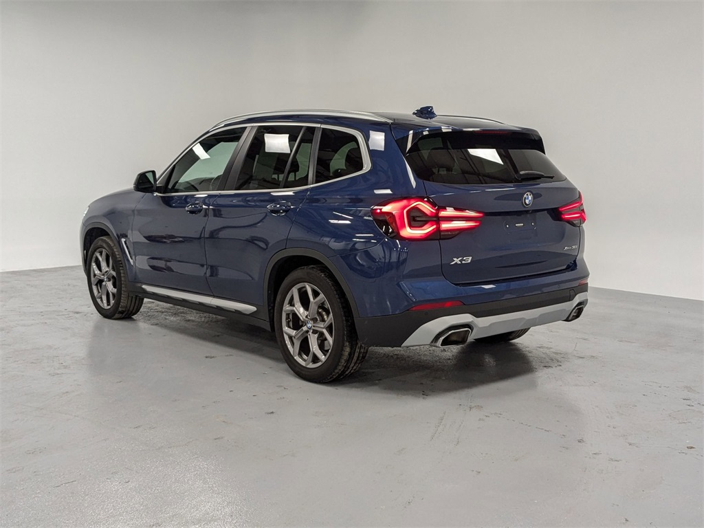 2022 BMW X3 xDrive30i 3