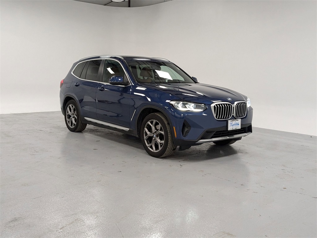 2022 BMW X3 xDrive30i 5