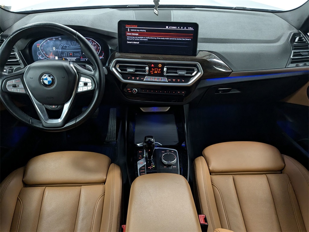 2022 BMW X3 xDrive30i 15