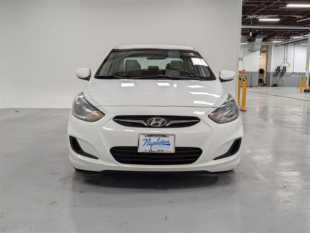 2014 Hyundai Accent GLS 6