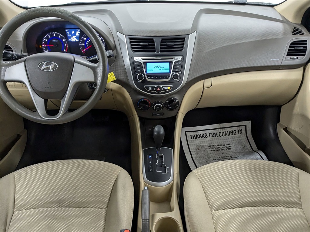 2014 Hyundai Accent GLS 15