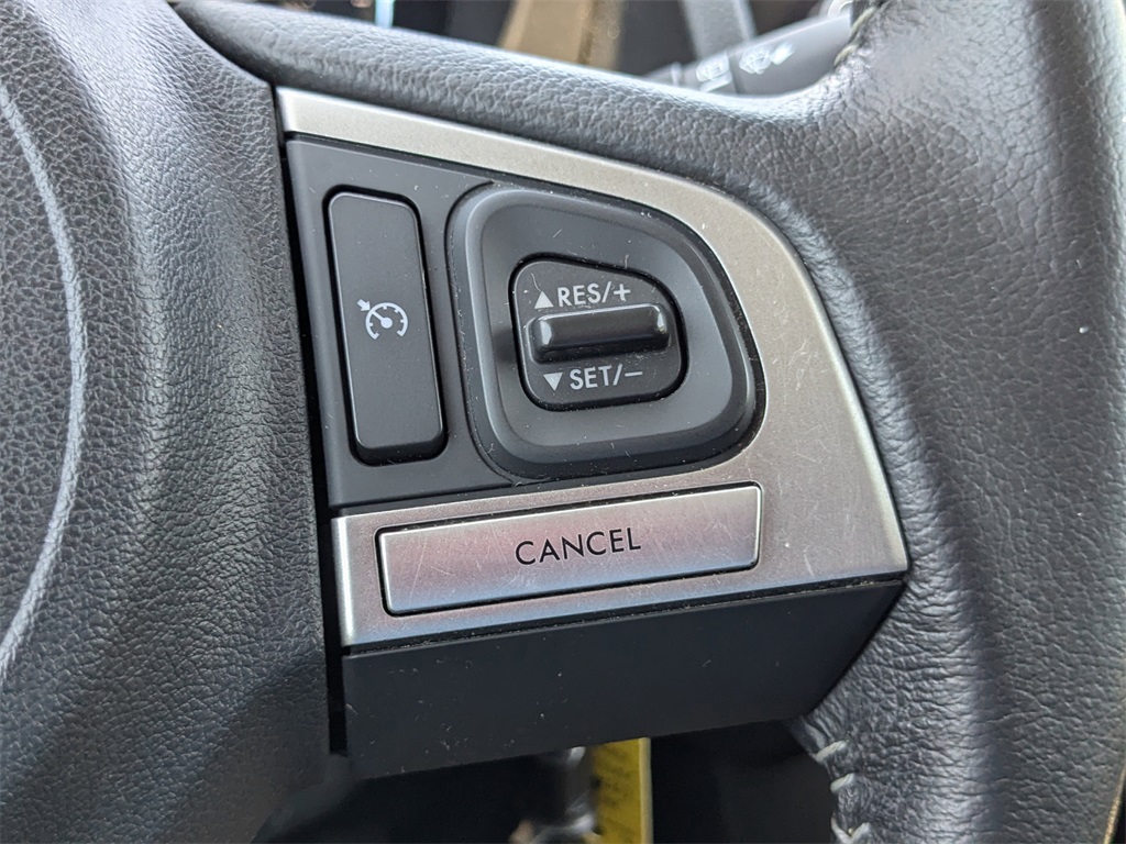 2018 Subaru Forester 2.5i Limited 15