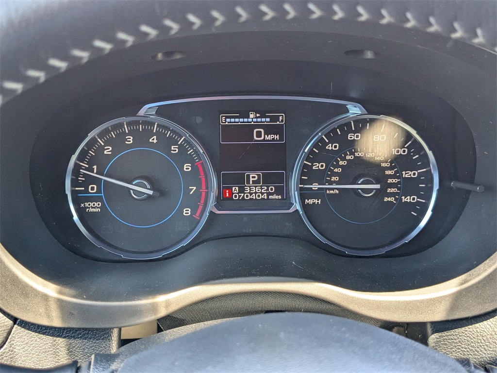 2018 Subaru Forester 2.5i Limited 16