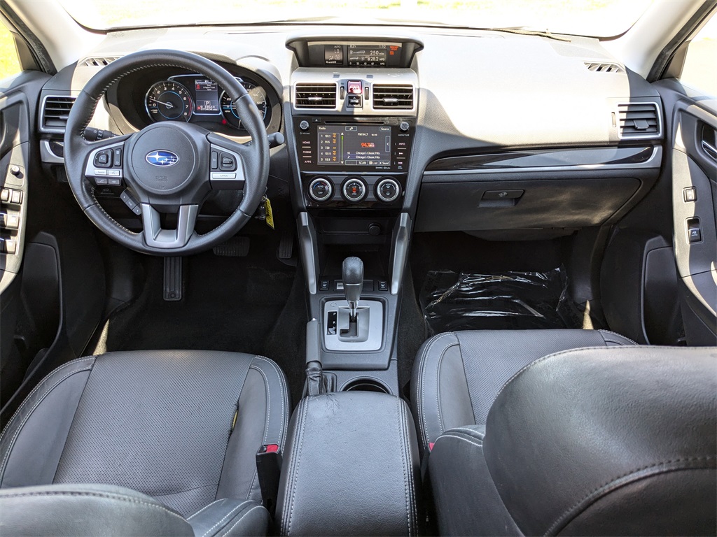 2018 Subaru Forester 2.5i Limited 24