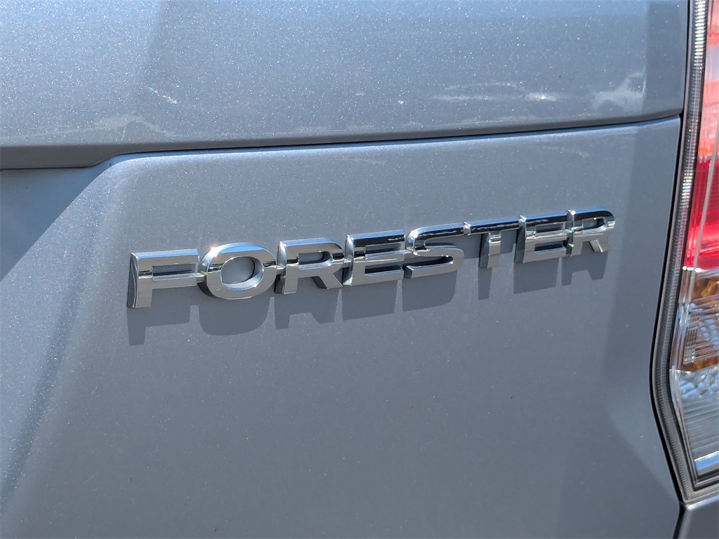 2018 Subaru Forester 2.5i Limited 28