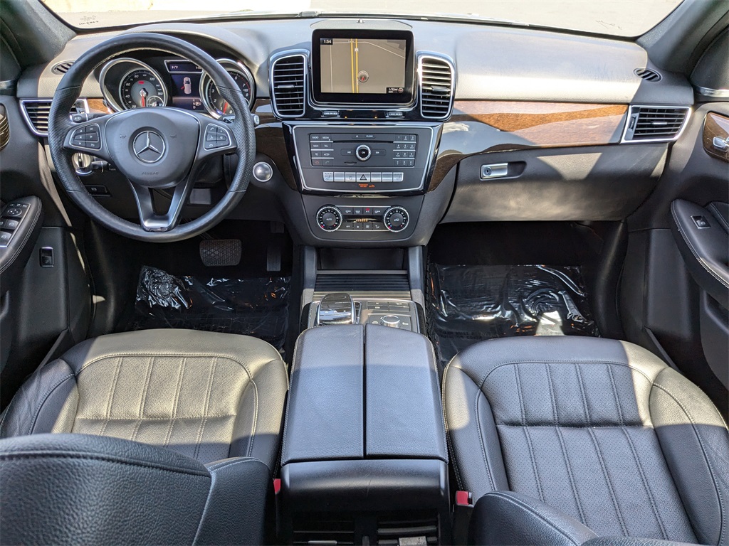 2017 Mercedes-Benz GLE GLE 350 28