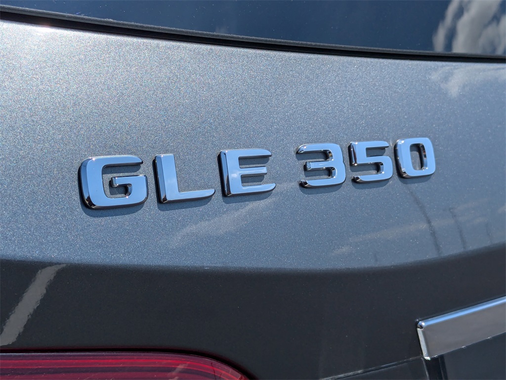 2017 Mercedes-Benz GLE GLE 350 31