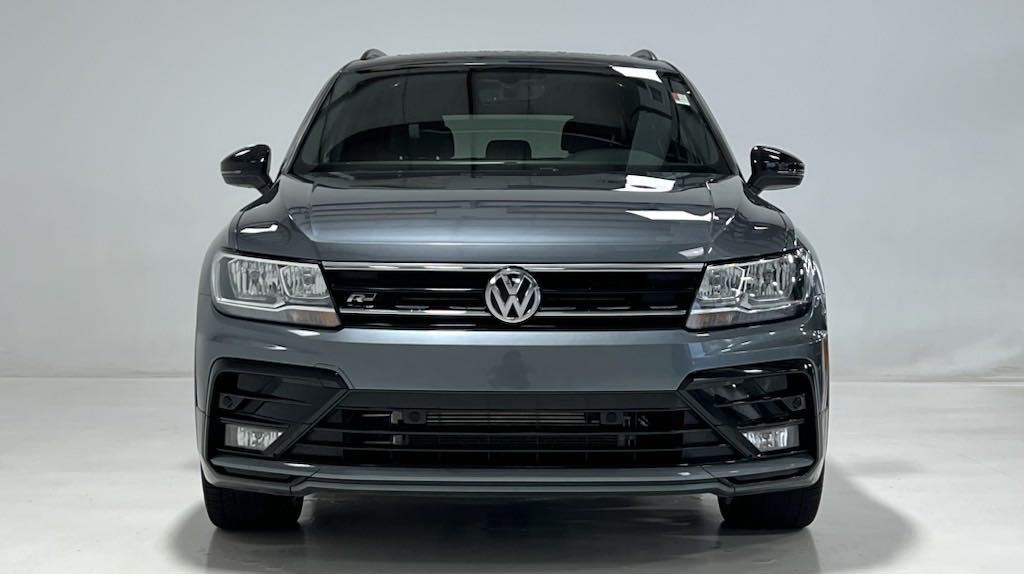 2021 Volkswagen Tiguan 2.0T SE R-Line Black 2