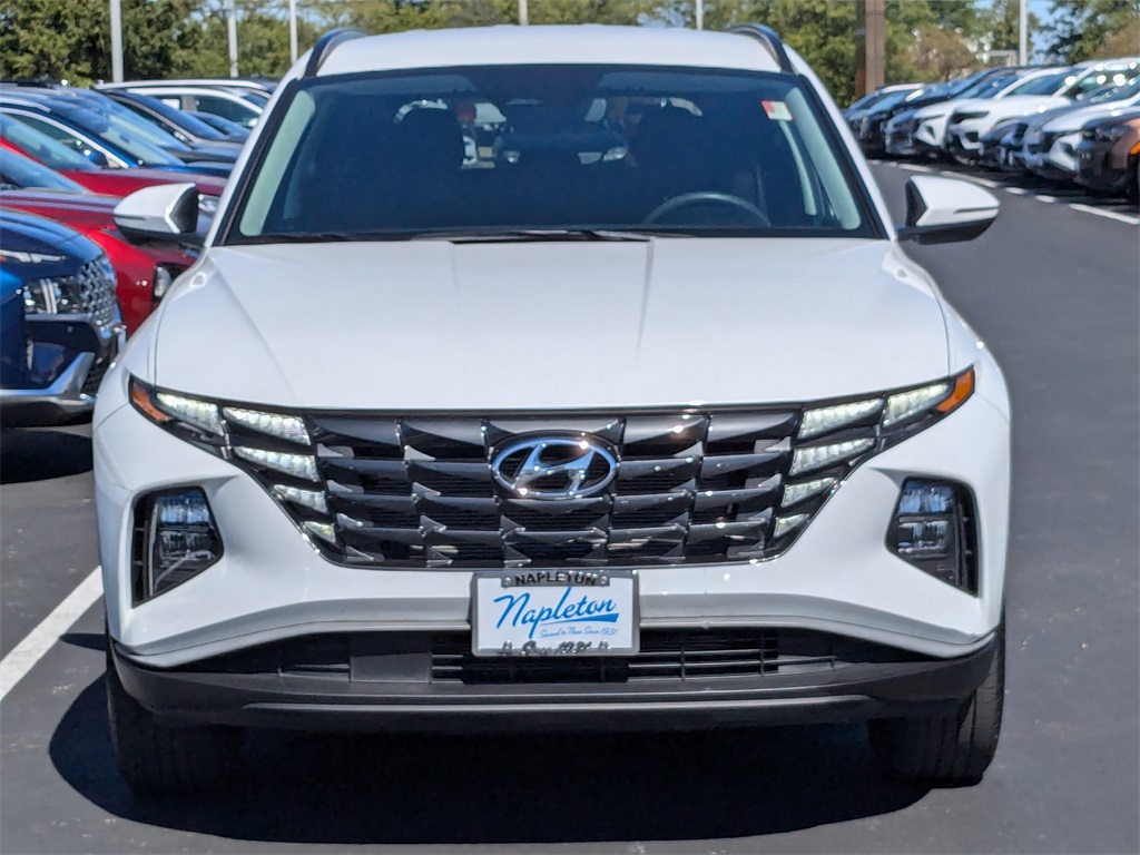 2022 Hyundai Tucson SEL 2