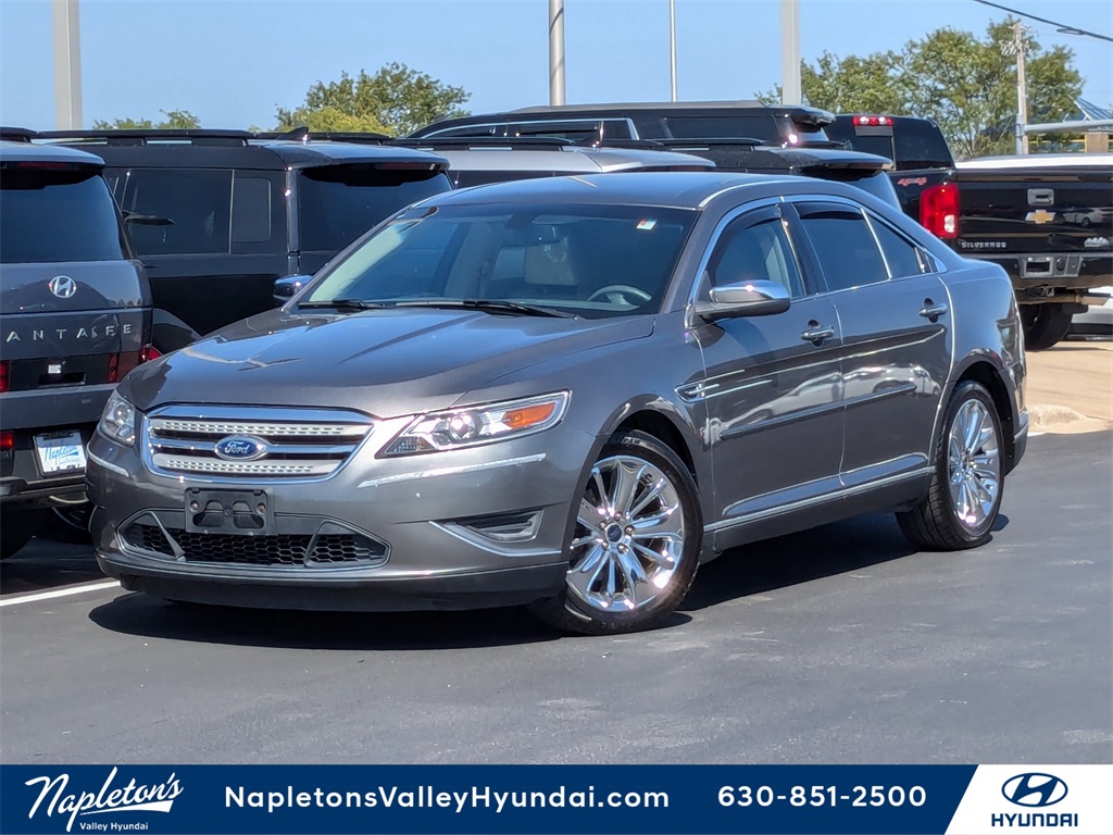 2011 Ford Taurus Limited 1