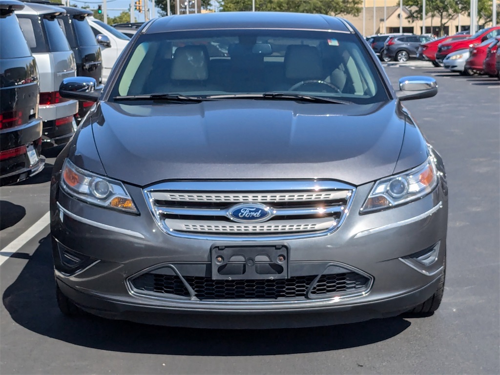 2011 Ford Taurus Limited 2