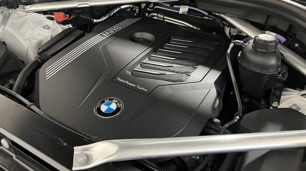 2022 BMW X5 xDrive40i 7