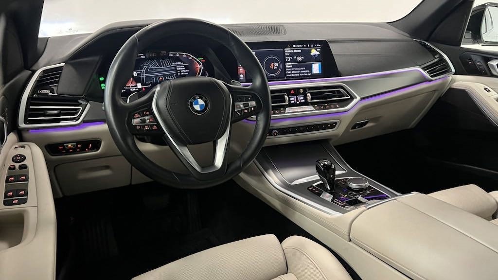 2022 BMW X5 xDrive40i 9