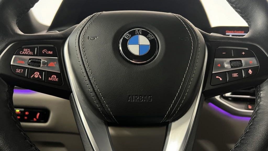 2022 BMW X5 xDrive40i 10