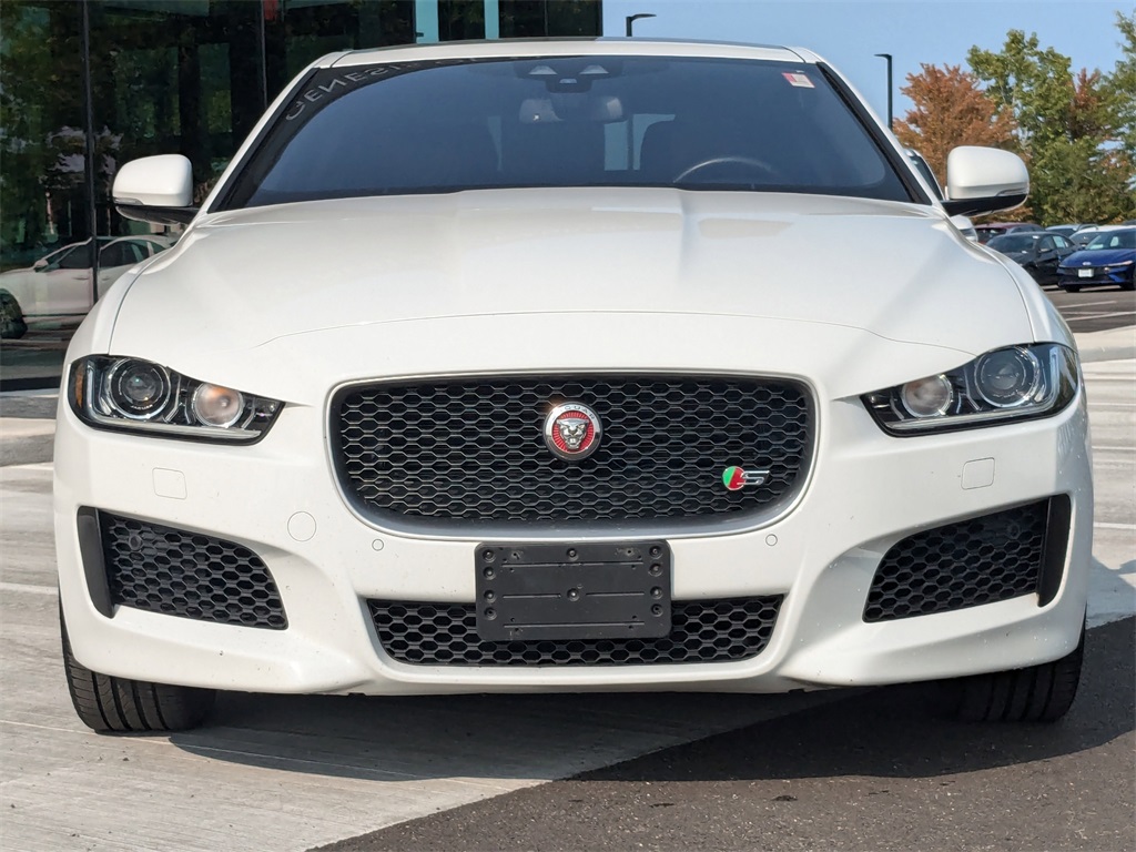 2018 Jaguar XE S 2