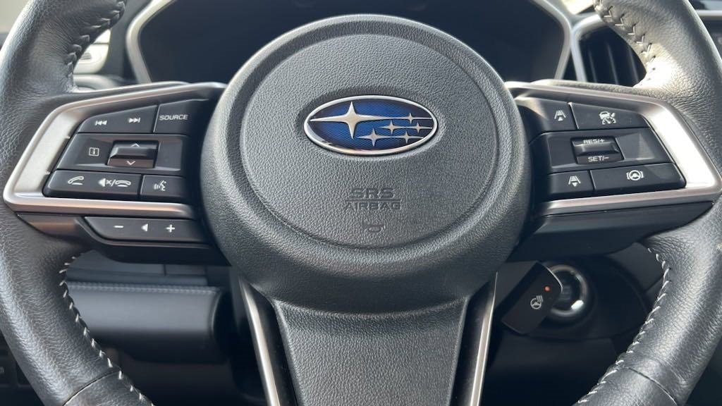 2023 Subaru Ascent Limited 10