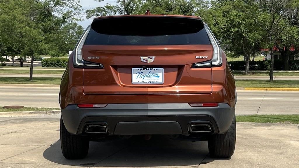 2019 Cadillac XT4 Sport 5