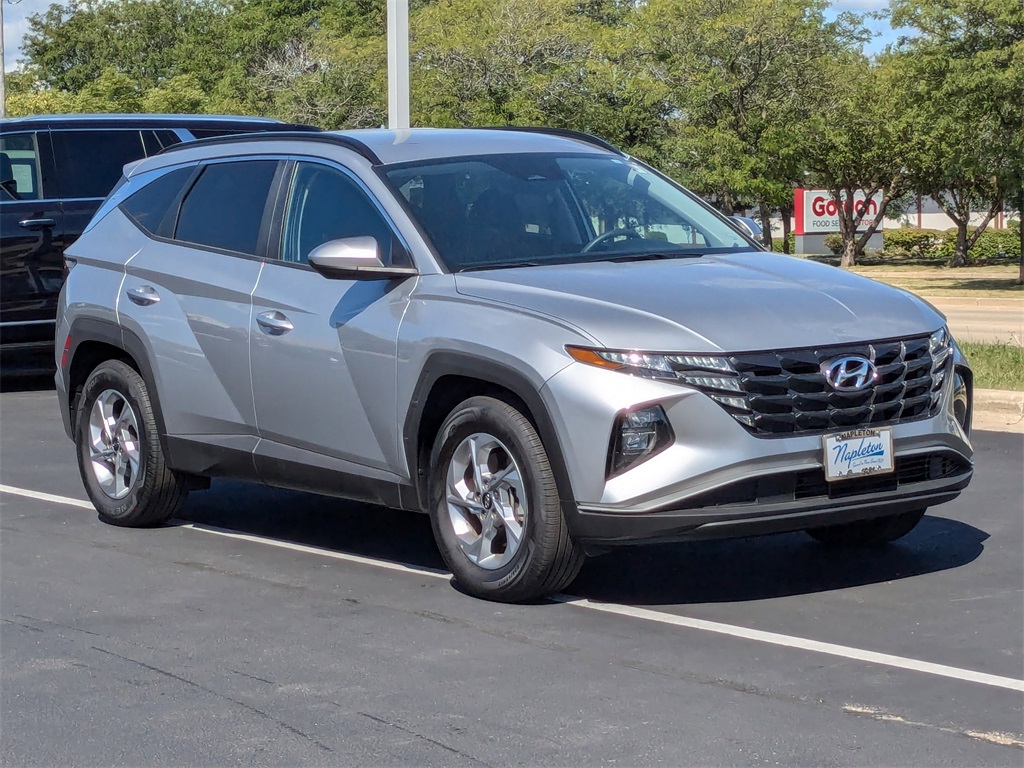 2024 Hyundai Tucson SEL 2