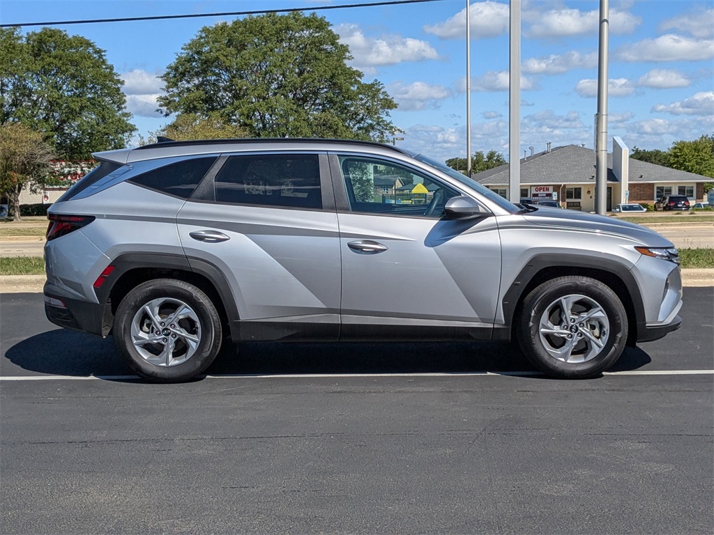 2024 Hyundai Tucson SEL 3