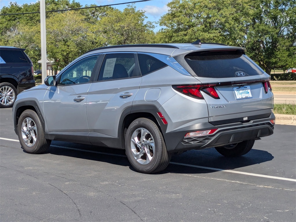 2024 Hyundai Tucson SEL 6