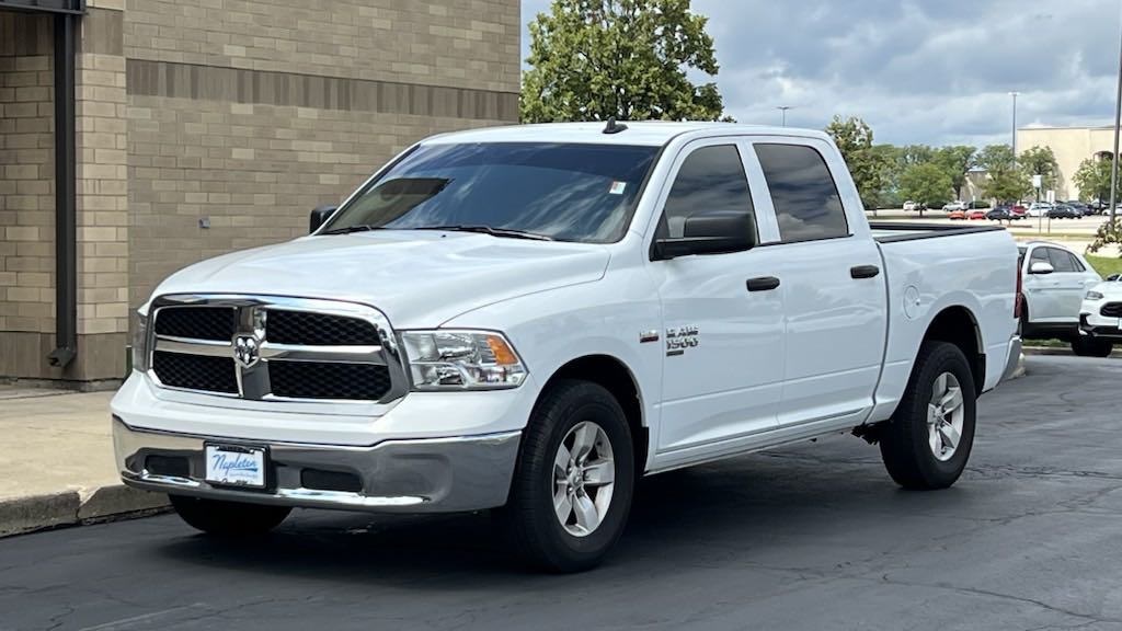 2023 Ram 1500 Classic Tradesman 1