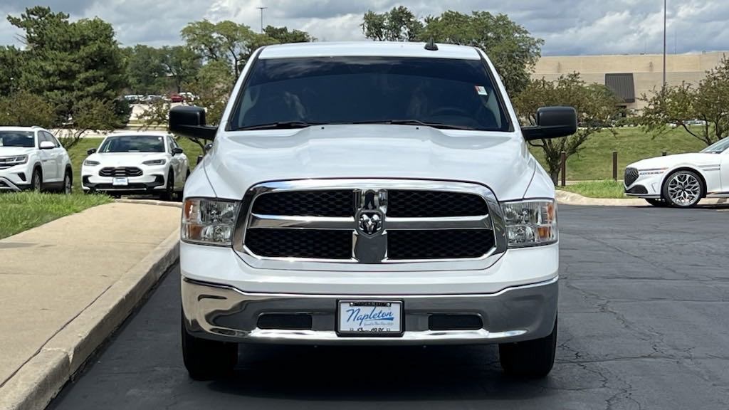 2023 Ram 1500 Classic Tradesman 2