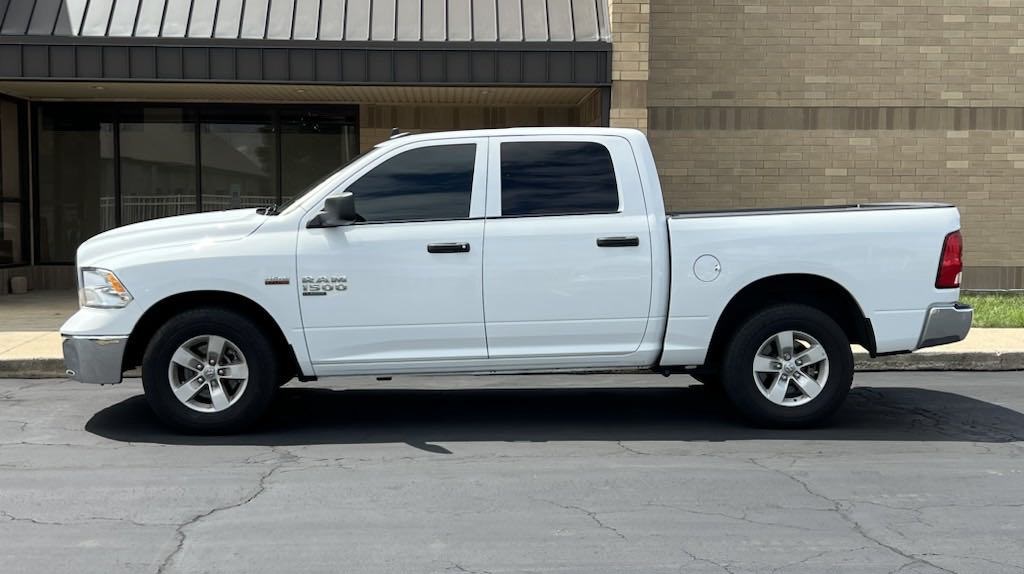 2023 Ram 1500 Classic Tradesman 3