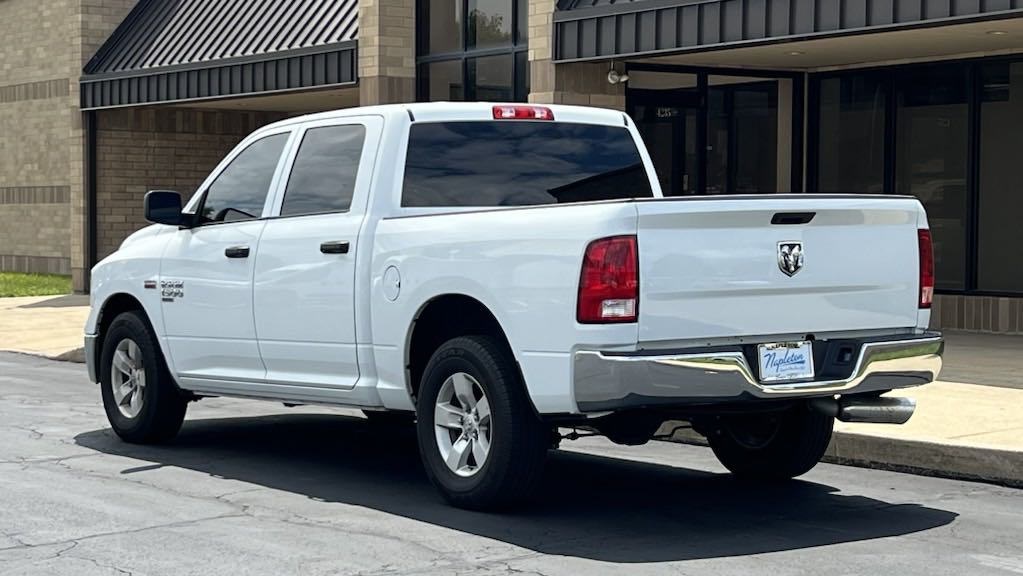 2023 Ram 1500 Classic Tradesman 4