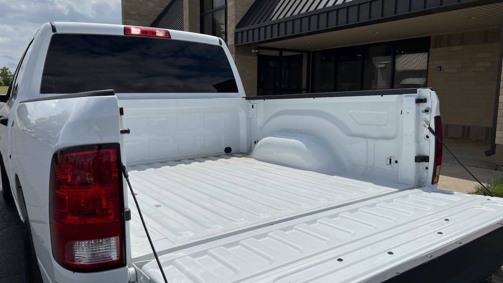 2023 Ram 1500 Classic Tradesman 7