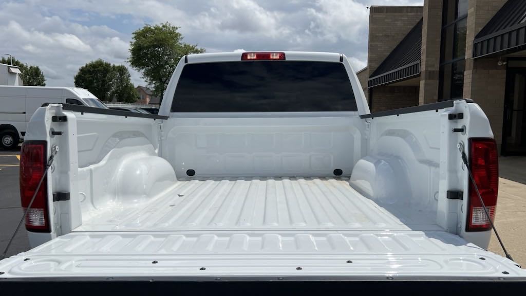 2023 Ram 1500 Classic Tradesman 8