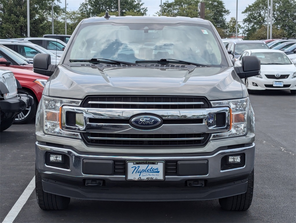 2019 Ford F-150 XLT 2