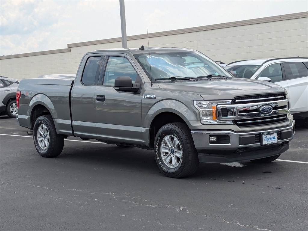 2019 Ford F-150 XLT 3