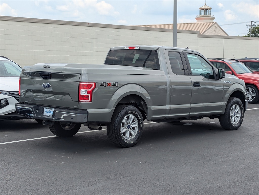 2019 Ford F-150 XLT 5