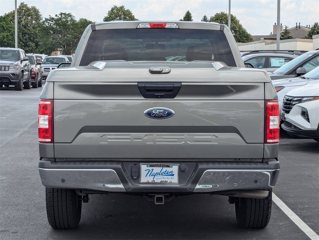 2019 Ford F-150 XLT 6