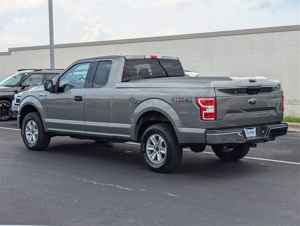 2019 Ford F-150 XLT 7