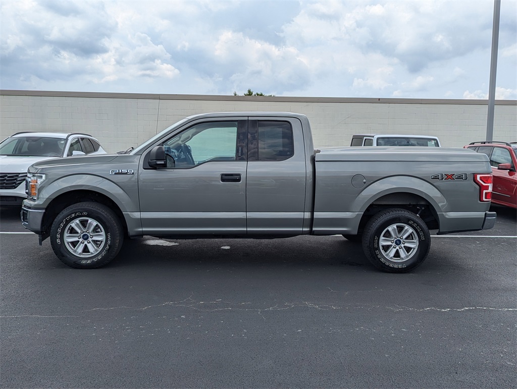 2019 Ford F-150 XLT 8