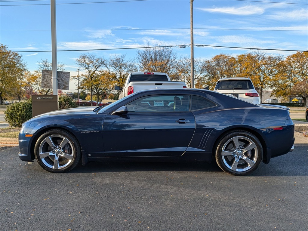 2010 Chevrolet Camaro SS 2