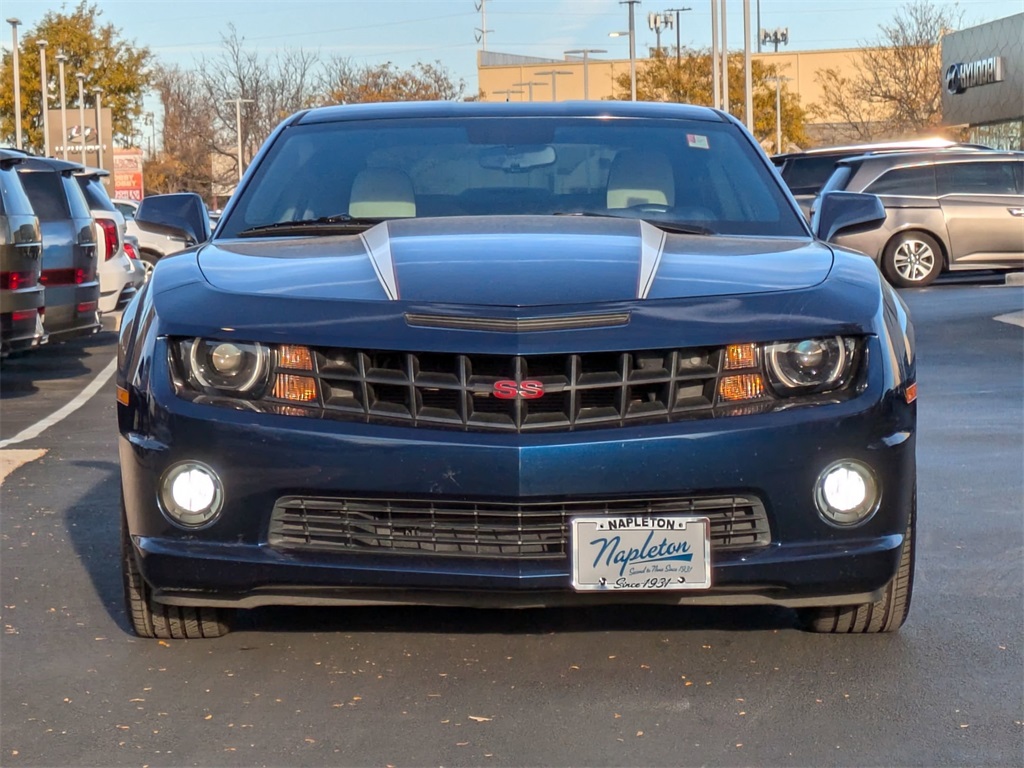 2010 Chevrolet Camaro SS 6