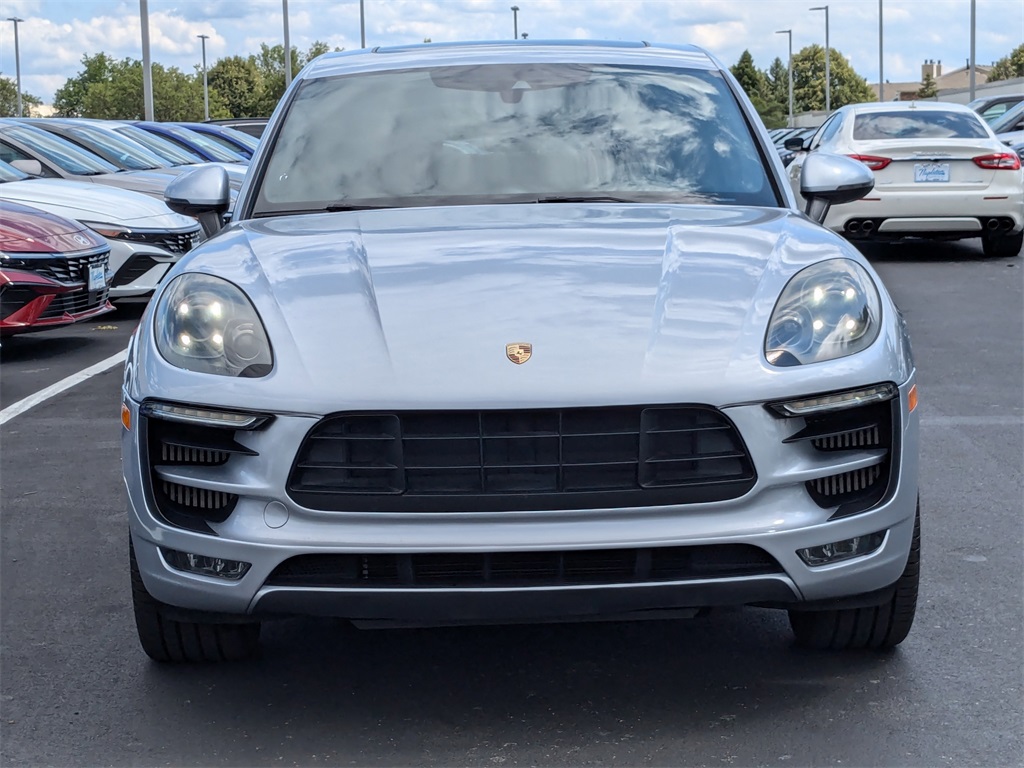 2017 Porsche Macan GTS 2