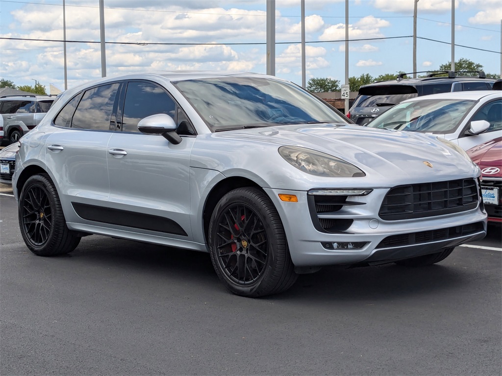 2017 Porsche Macan GTS 3