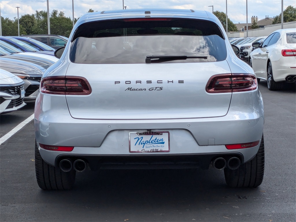 2017 Porsche Macan GTS 6