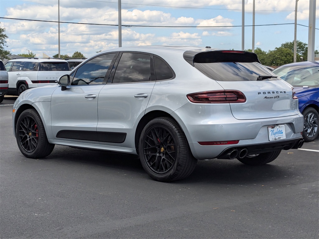 2017 Porsche Macan GTS 7