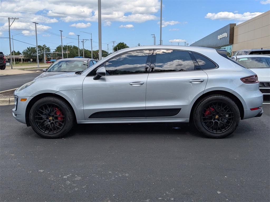 2017 Porsche Macan GTS 8