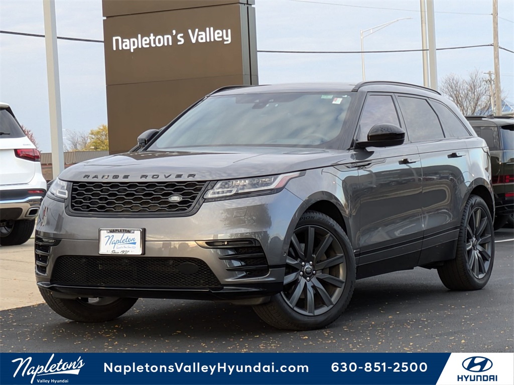 2018 Land Rover Range Rover Velar HSE R-Dynamic 1